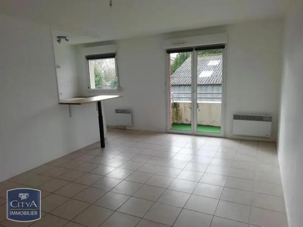 Appartement à louer 2 pièces 48.95m²