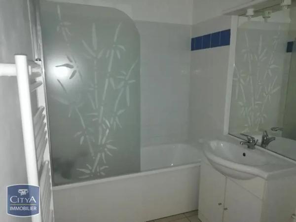 Appartement à louer 2 pièces 48.95m²