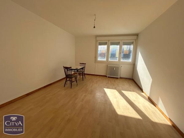 Appartement à vendre 3 pièces 57.3m² Loos (59120)