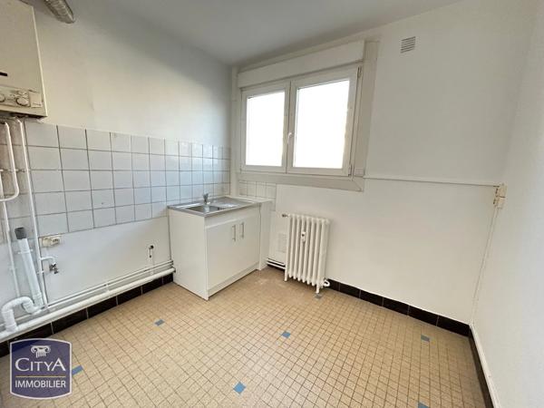 Appartement à vendre 3 pièces 57.3m² Loos (59120)