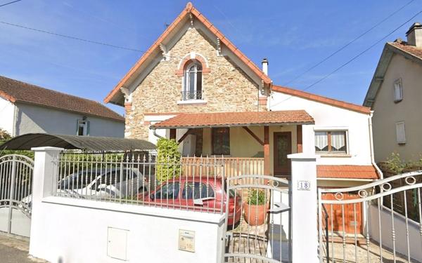 Maison à vendre
