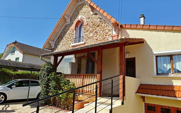 Maison à vendre