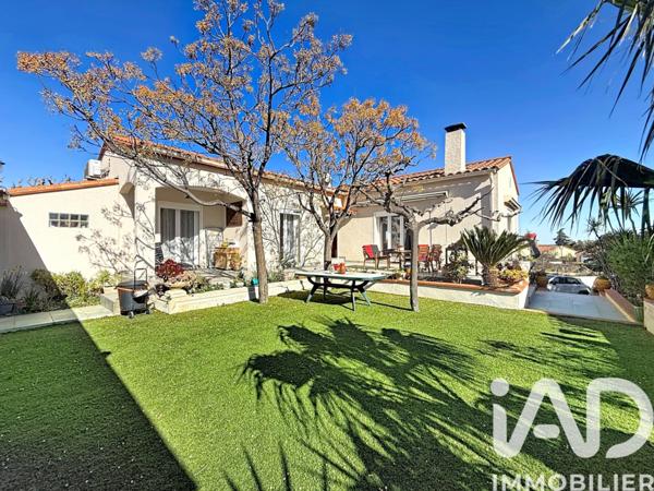 Maison à vendre 5 pièces 122 m² Thuir