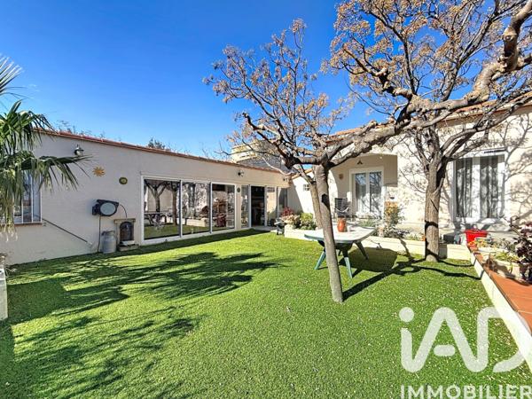 Maison à vendre 5 pièces 122 m² Thuir