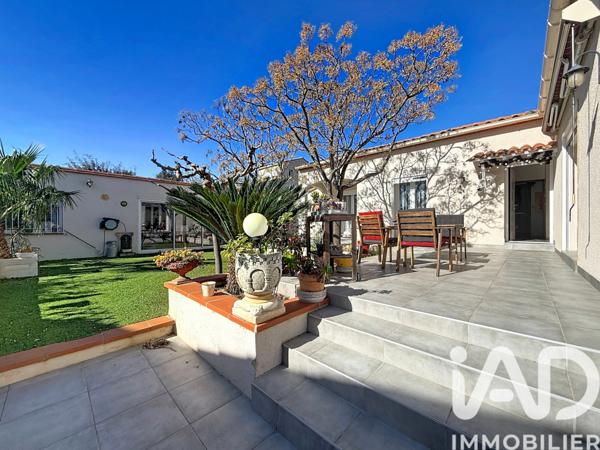 Maison à vendre 5 pièces 122 m² Thuir