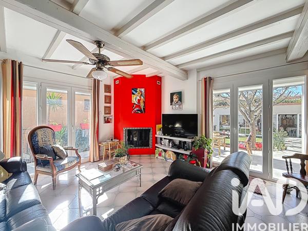 Maison à vendre 5 pièces 122 m² Thuir