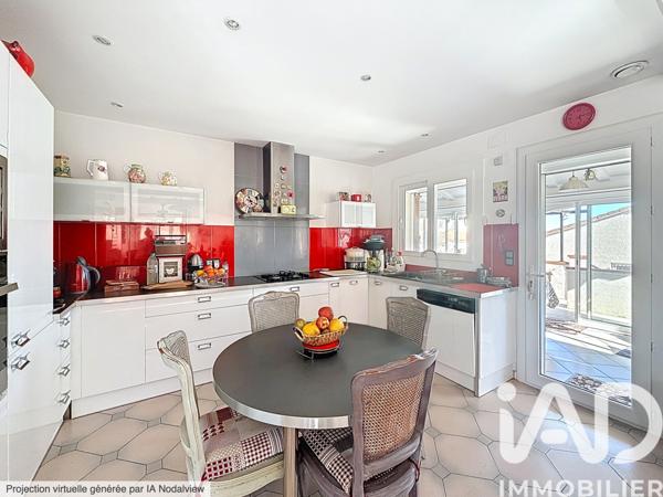 Maison à vendre 5 pièces 122 m² Thuir