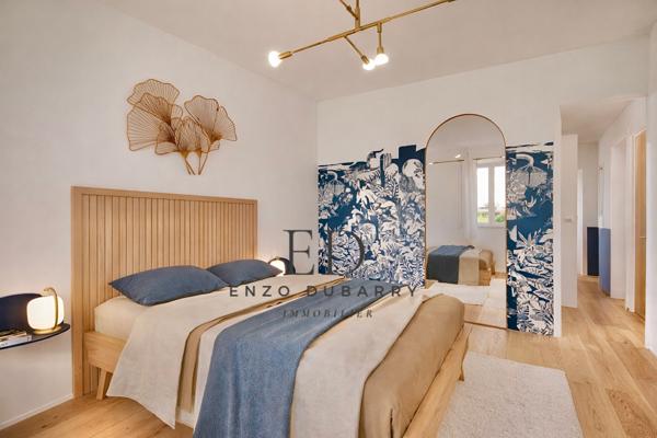 Appartement 5 pièces - 112 m² Bien prestige