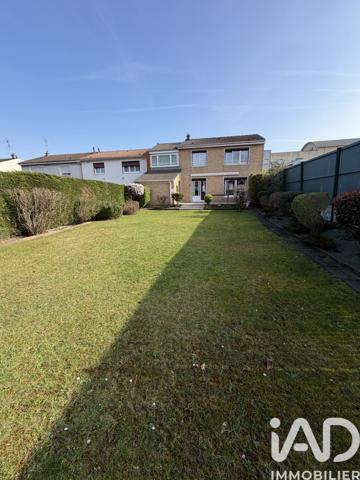 Maison à vendre 5 pièces 115 m² Montigny-en-Gohelle
