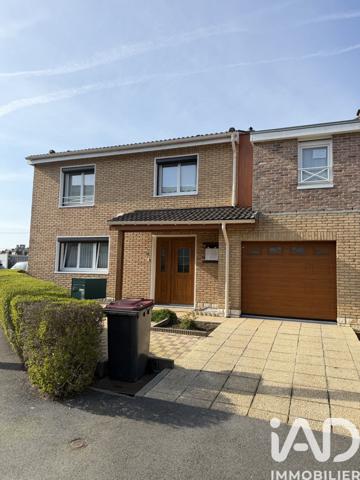 Maison à vendre 5 pièces 115 m² Montigny-en-Gohelle
