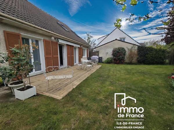 Maison à vendre aux Ulis (91940)