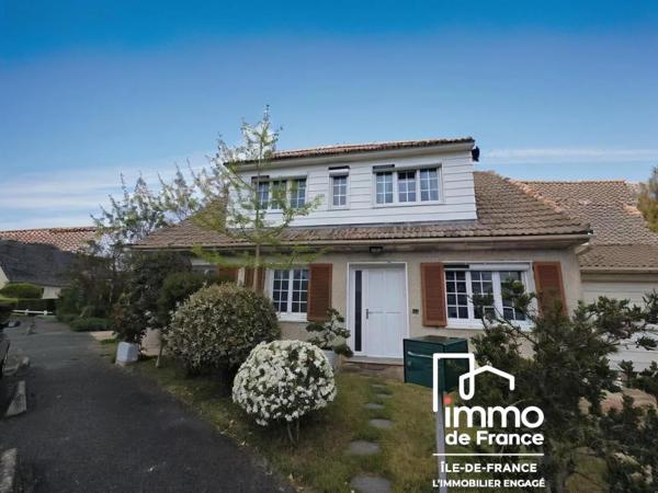 Maison à vendre aux Ulis (91940)