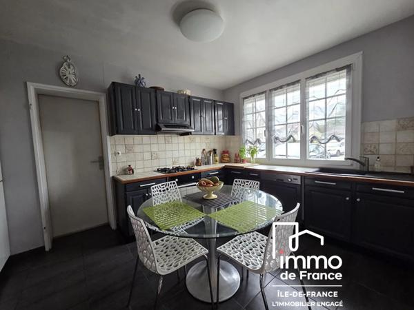 Maison à vendre aux Ulis (91940)