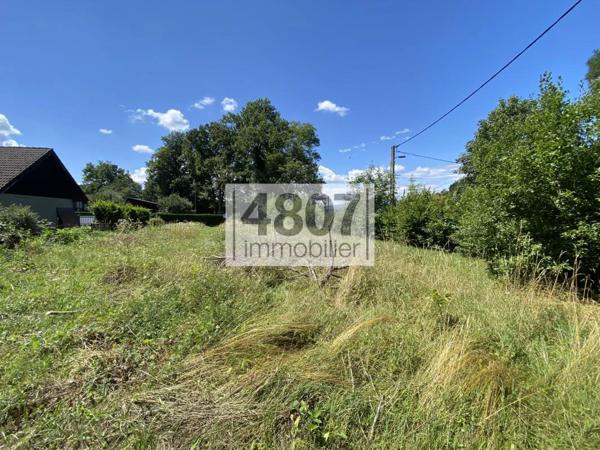 Terrain à vendre à Roche-sur-Foron (74800)