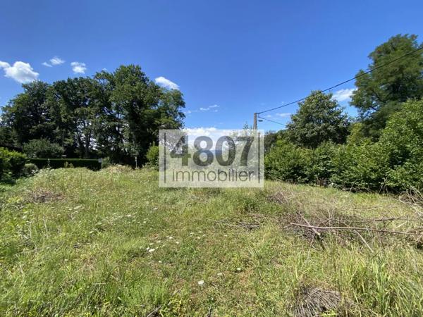 Terrain à vendre à Roche-sur-Foron (74800)