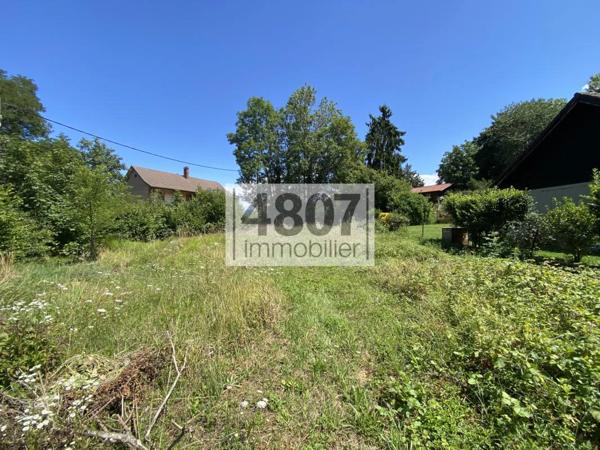Terrain à vendre à Roche-sur-Foron (74800)