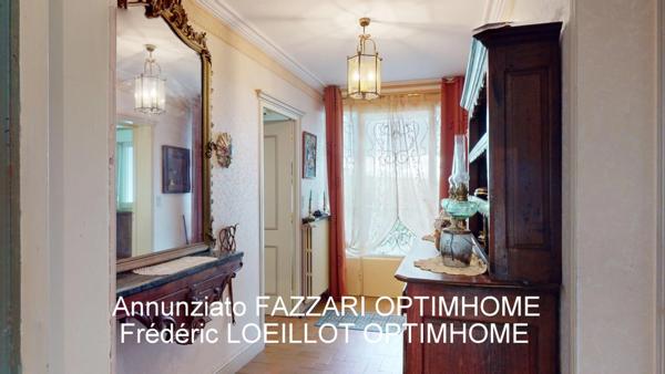 À vendre en exclusivité : Grande maison individuelle de 192 m² avec vue panoramique à Dun-sur-Meuse, proche de la Belgique et du Luxembourg !