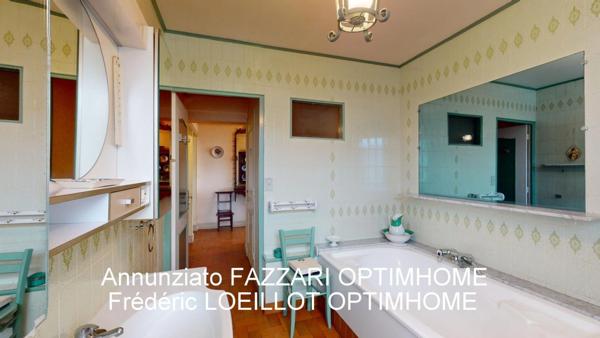 À vendre en exclusivité : Grande maison individuelle de 192 m² avec vue panoramique à Dun-sur-Meuse, proche de la Belgique et du Luxembourg !