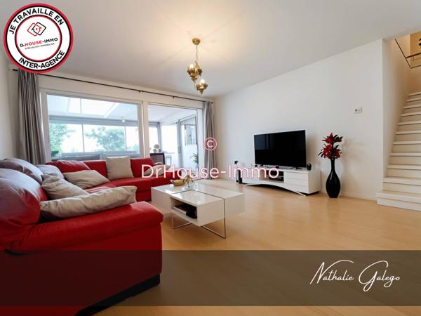 Maison à vendre 5 pièces de 180 m²