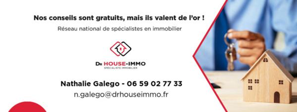 Maison à vendre 5 pièces de 180 m²