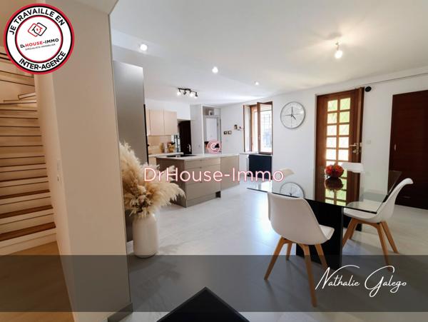 Maison à vendre 5 pièces de 180 m²