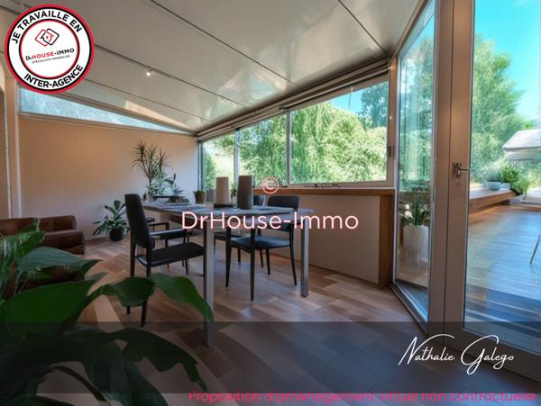 Maison à vendre 5 pièces de 180 m²
