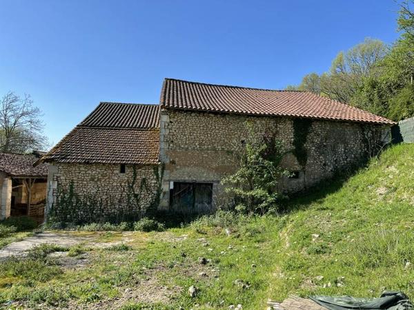 Maison à vendre |  Chantérac |  5 pièces | 91 m²