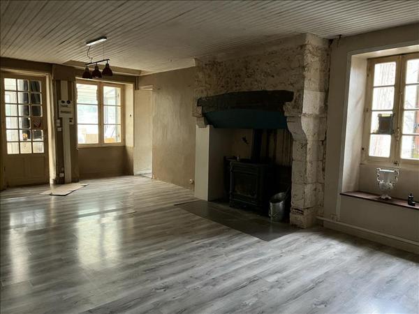 Maison à vendre |  Chantérac |  5 pièces | 91 m²