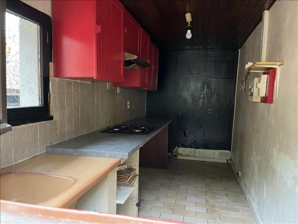 Maison à vendre |  Chantérac |  5 pièces | 91 m²