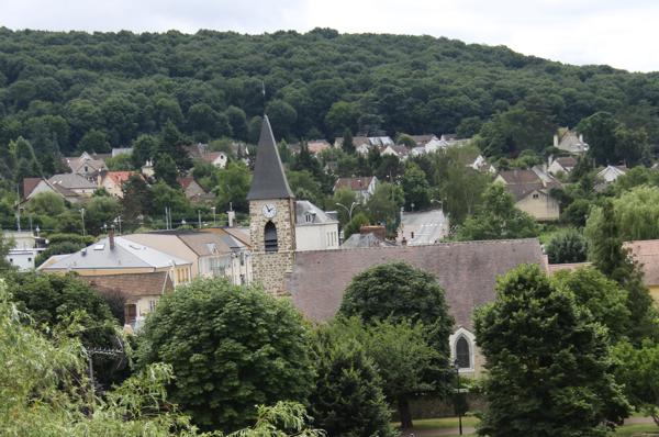 Terrain Saint Remy Les Chevreuse 4000 m2