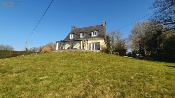 Maison à vendre à Gourin dans le Morbihan (56110), ref : 56071-2544