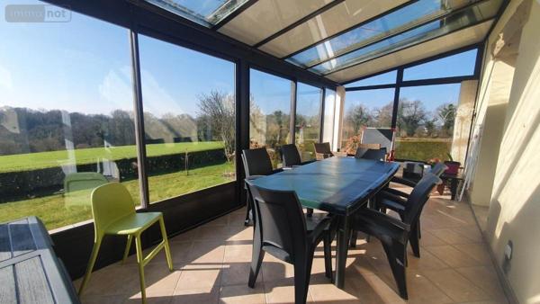 Maison à vendre à Gourin dans le Morbihan (56110), ref : 56071-2544