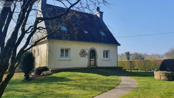 Maison à vendre à Gourin dans le Morbihan (56110), ref : 56071-2544
