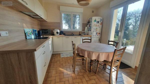 Maison à vendre à Gourin dans le Morbihan (56110), ref : 56071-2544