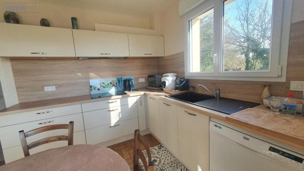 Maison à vendre à Gourin dans le Morbihan (56110), ref : 56071-2544