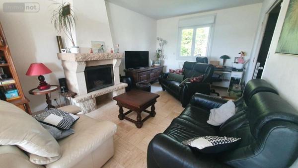 Maison à vendre à Gourin dans le Morbihan (56110), ref : 56071-2544