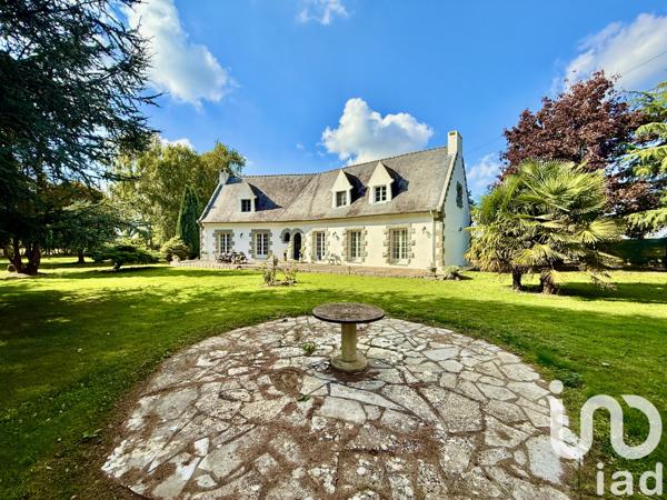 Maison à vendre 11 pièces 200 m² Guémené-Penfao