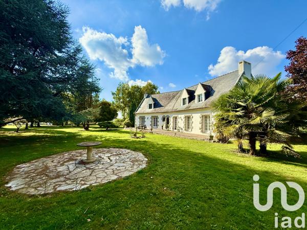 Maison à vendre 11 pièces 200 m² Guémené-Penfao