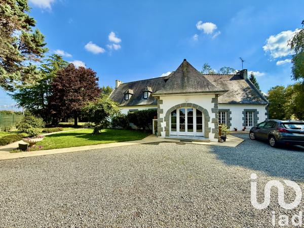 Maison à vendre 11 pièces 200 m² Guémené-Penfao