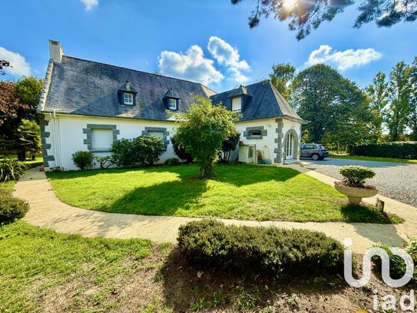 Maison à vendre 11 pièces 200 m² Guémené-Penfao