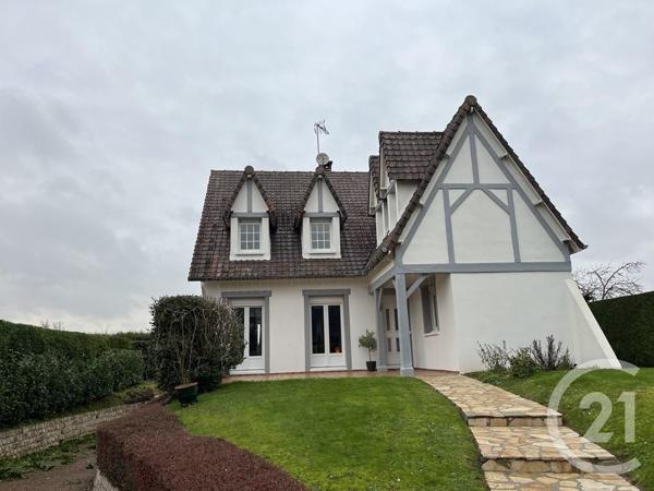 Maison à vendre  5 pièces - 153,44 m2 ALBERT - 80