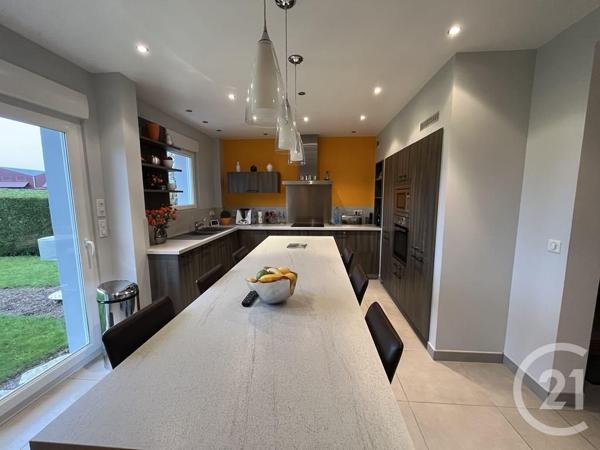 Maison à vendre  5 pièces - 153,44 m2 ALBERT - 80