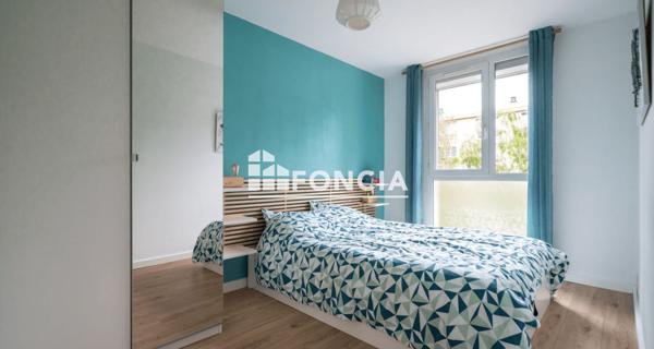 Location Appartement 3 pièces 52.19 m² - Cachan 94230