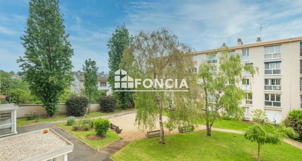 Location Appartement 3 pièces 52.19 m² - Cachan 94230