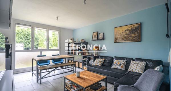Location Appartement 3 pièces 52.19 m² - Cachan 94230