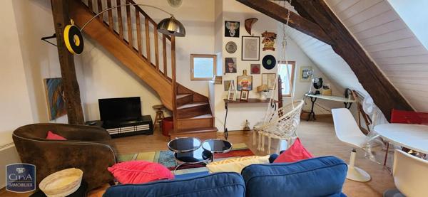 Appartement à louer 2 pièces 43.04m²