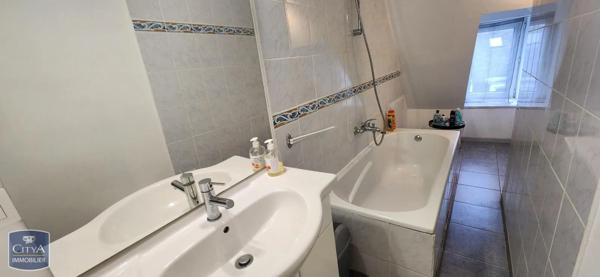 Appartement à louer 2 pièces 43.04m²