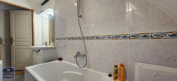 Appartement à louer 2 pièces 43.04m²