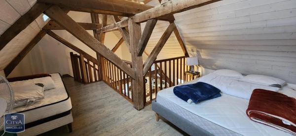 Appartement à louer 2 pièces 43.04m²