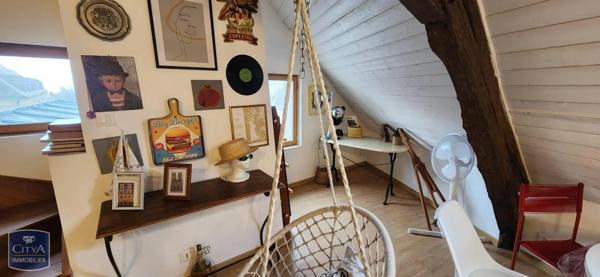 Appartement à louer 2 pièces 43.04m²